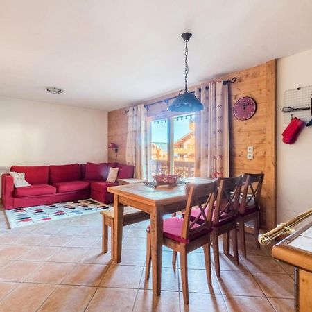 Appartement 3 Pieces 6 Pers Proche Pistes - Maeva Home - 3 Pieces 6 Personnes Selection Mae-4880 Arâches Zewnętrze zdjęcie