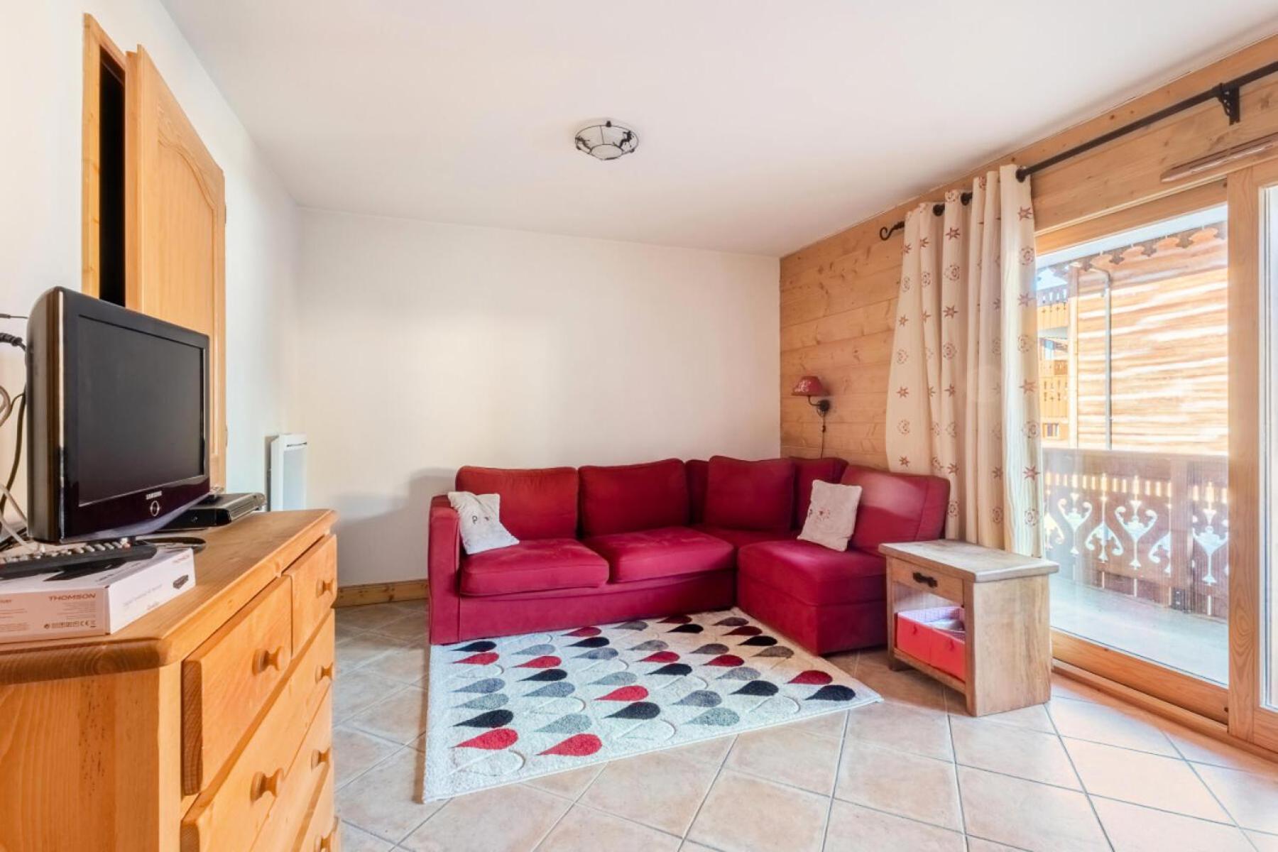 Appartement 3 Pieces 6 Pers Proche Pistes - Maeva Home - 3 Pieces 6 Personnes Selection Mae-4880 Arâches Zewnętrze zdjęcie
