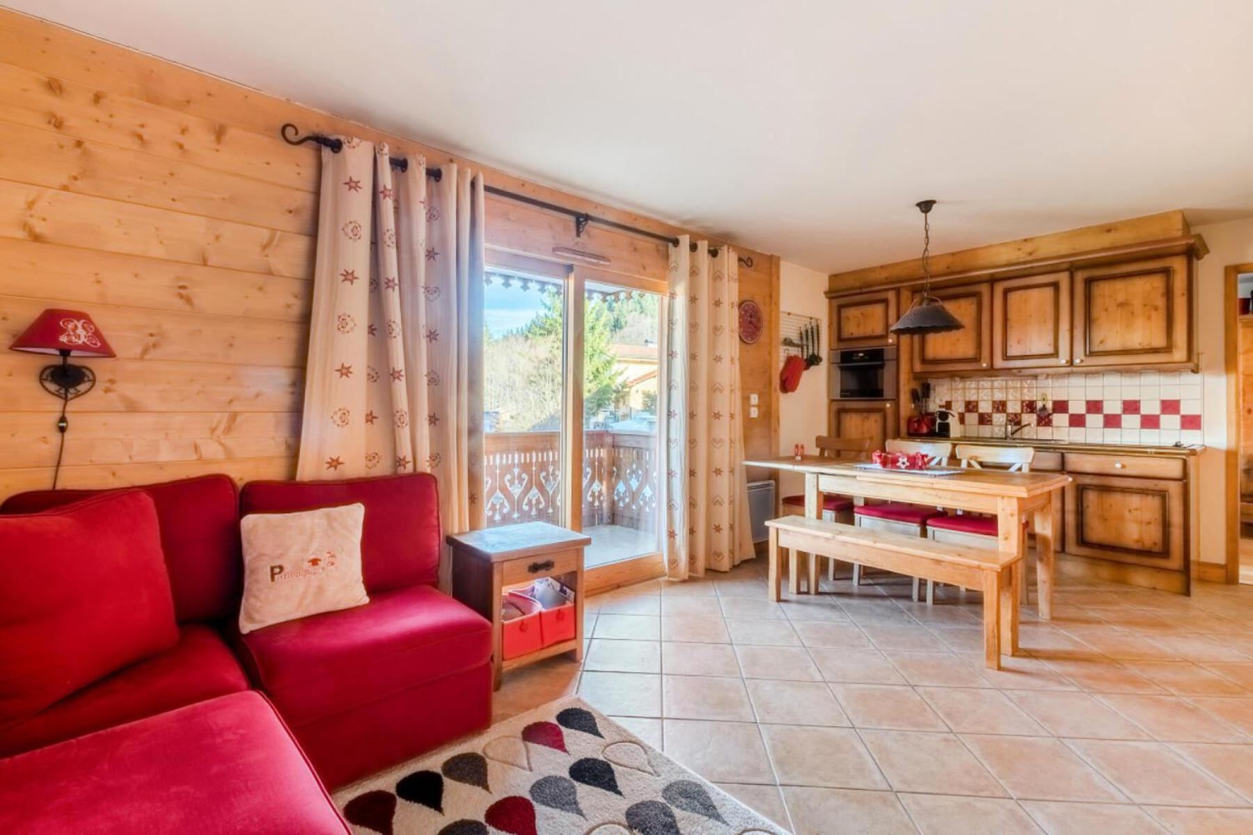Appartement 3 Pieces 6 Pers Proche Pistes - Maeva Home - 3 Pieces 6 Personnes Selection Mae-4880 Arâches Zewnętrze zdjęcie