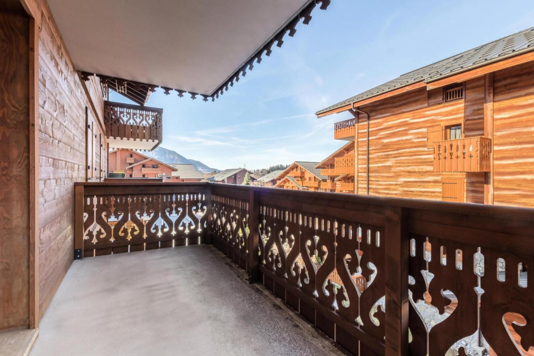 Appartement 3 Pieces 6 Pers Proche Pistes - Maeva Home - 3 Pieces 6 Personnes Selection Mae-4880 Arâches Zewnętrze zdjęcie