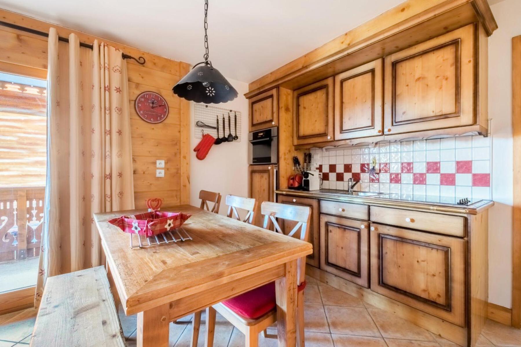 Appartement 3 Pieces 6 Pers Proche Pistes - Maeva Home - 3 Pieces 6 Personnes Selection Mae-4880 Arâches Zewnętrze zdjęcie